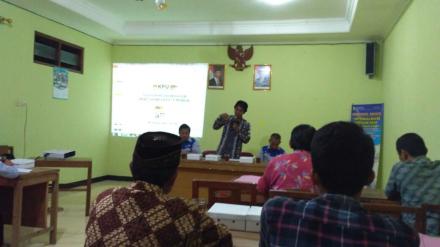 BIMTEK PANTARLIH Desa Karangtengah